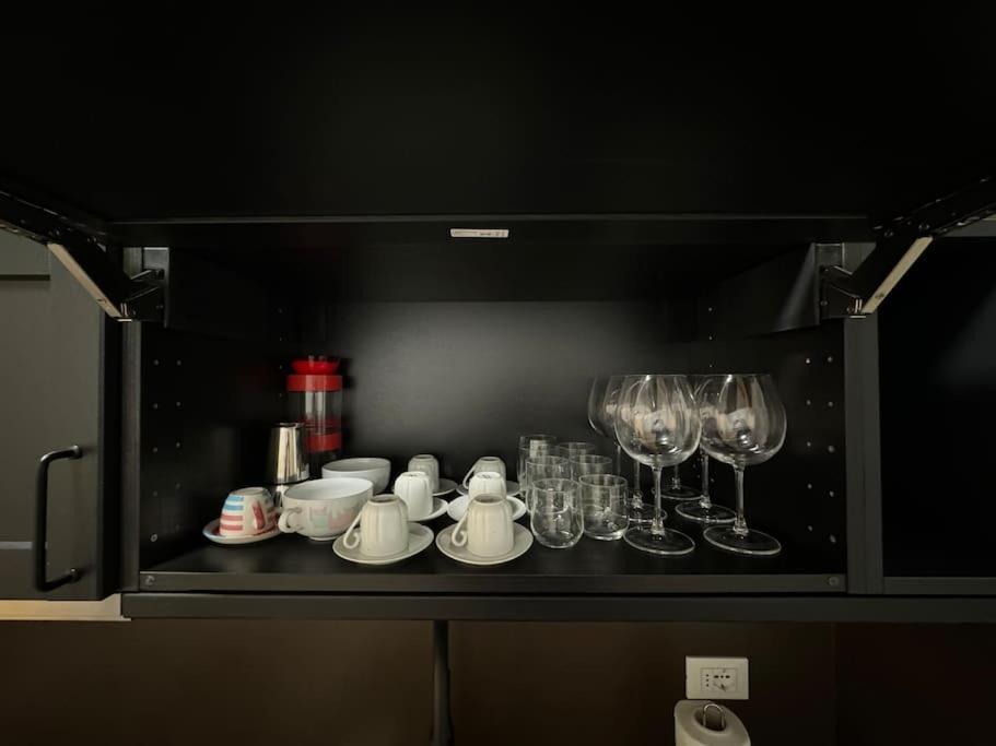 Studio Deluxe Brera Leilighet Milano Eksteriør bilde